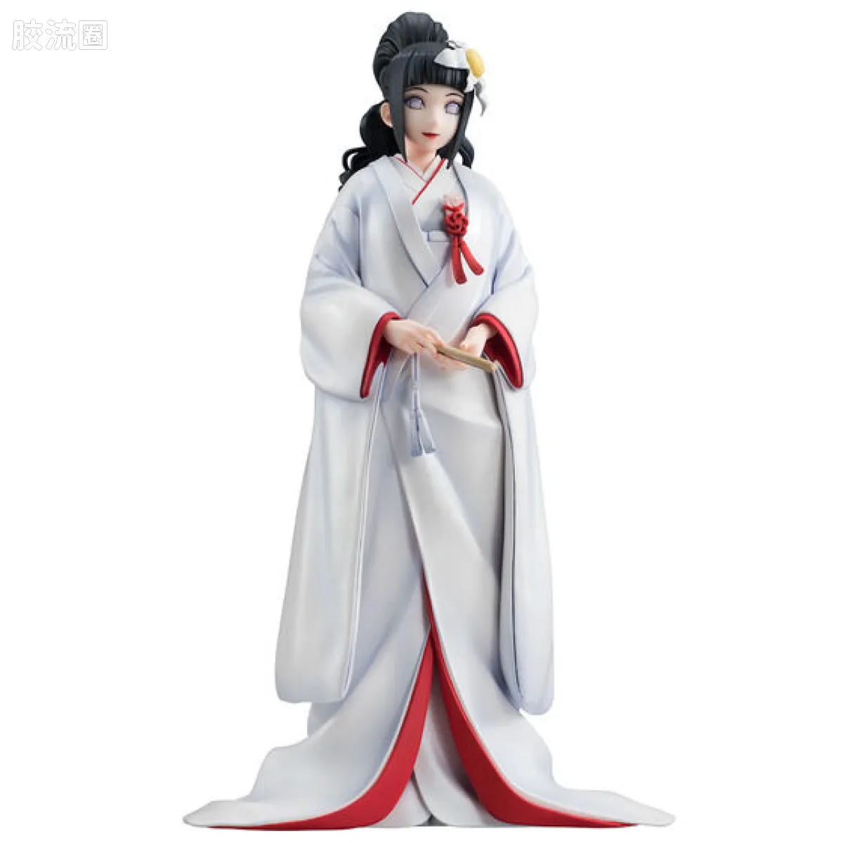 Mega House 手办系列 NARUTO Gals 日向雏田 祝言Ver. - 图片